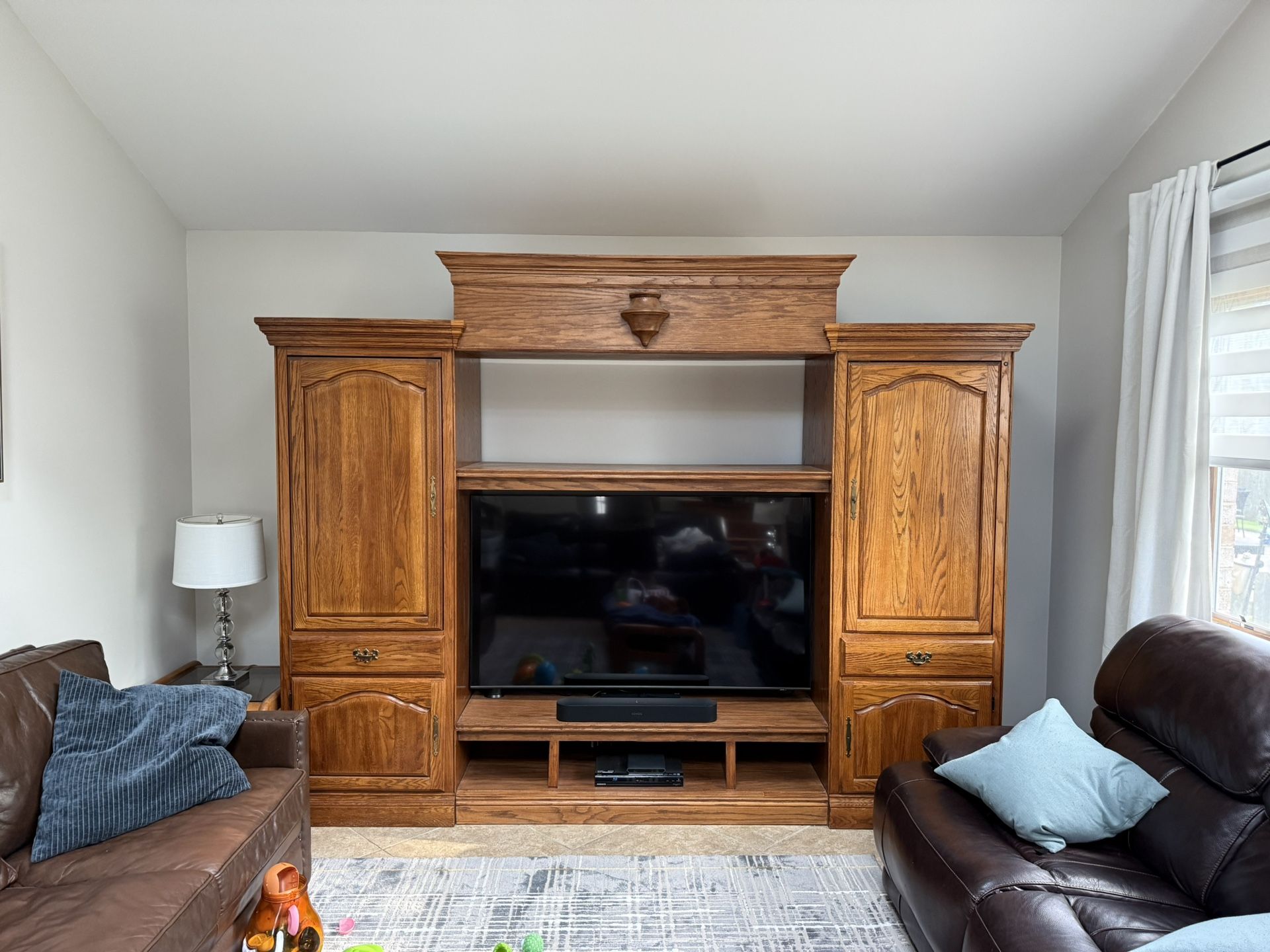 Entertainment Center