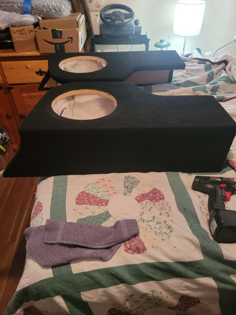 92 300zx Sub Enclosures