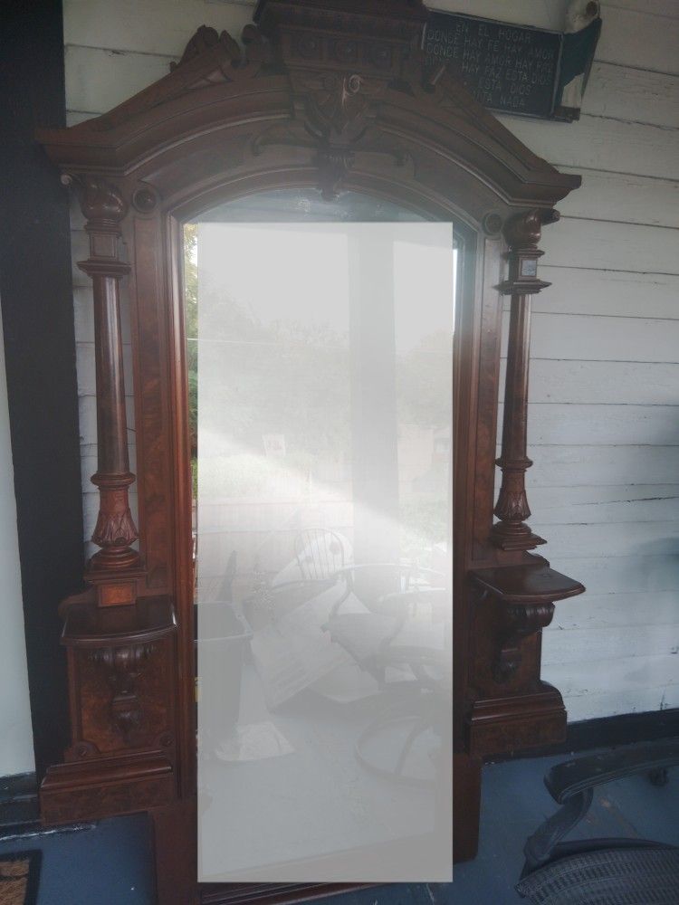 Antique Mirror