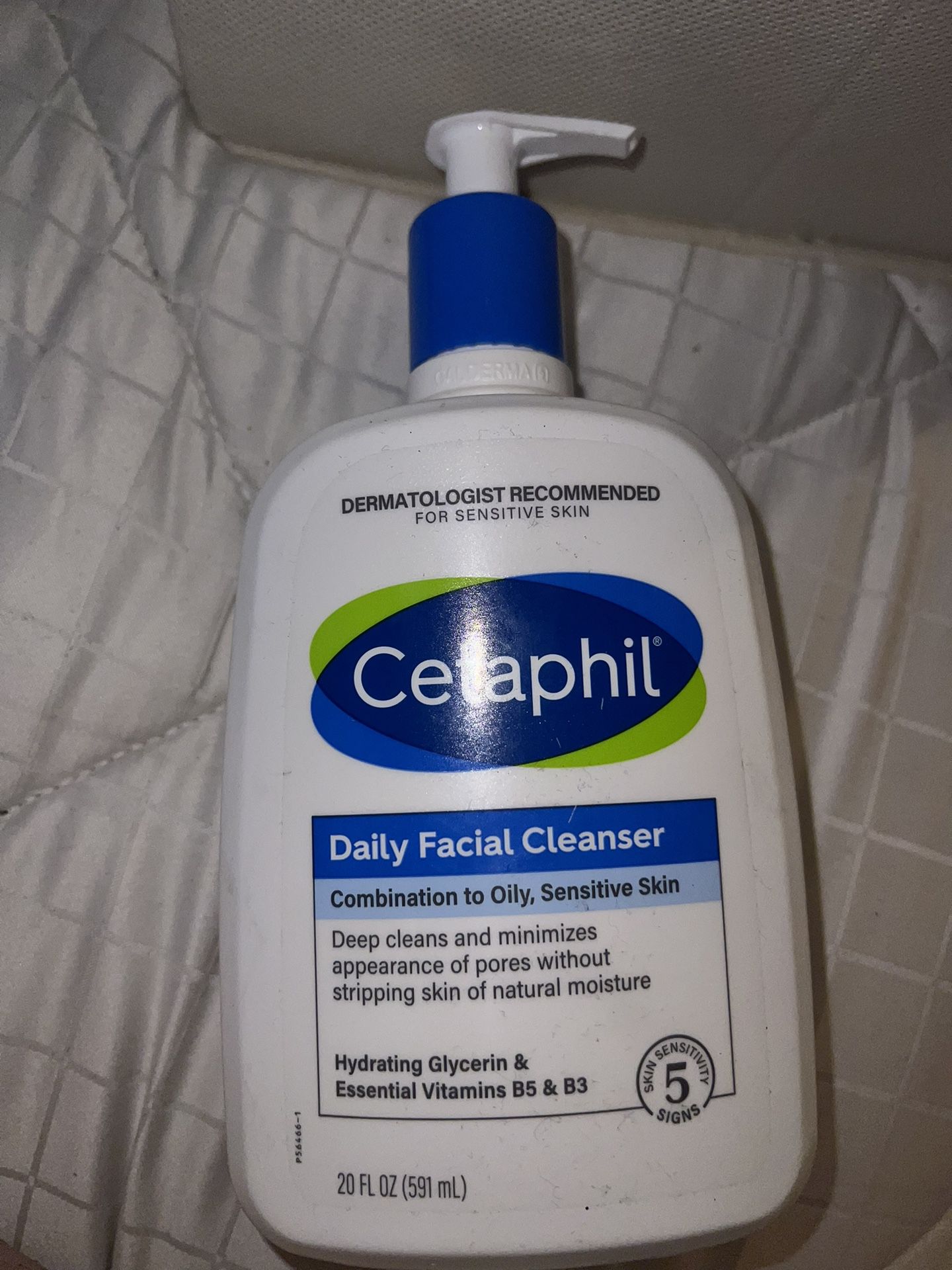 Cetaphil face Cleanser 