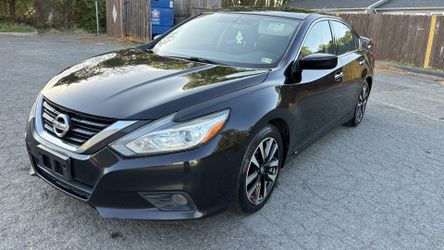 2018 Nissan Altima