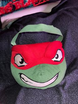 Raph TMNT Easter Basket