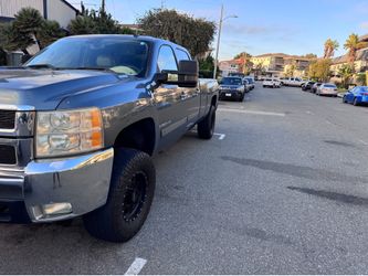 2008 Chevrolet Silverado 2500 HD