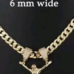 Gold-Plated 14k Excellent Quality