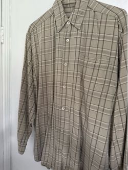 Indigo Palms Denim Company Men’s Button Down Shirt Size S