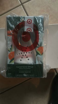 scented sachet diffuser