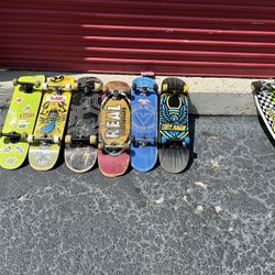 Skateboard Lot