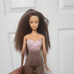 Barbie Doll 