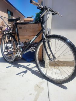Trek mountain bike