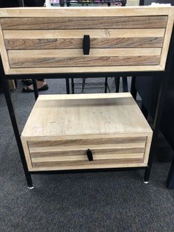 Wooden drawer