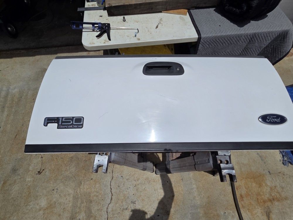 Ford F-150 Tailgate