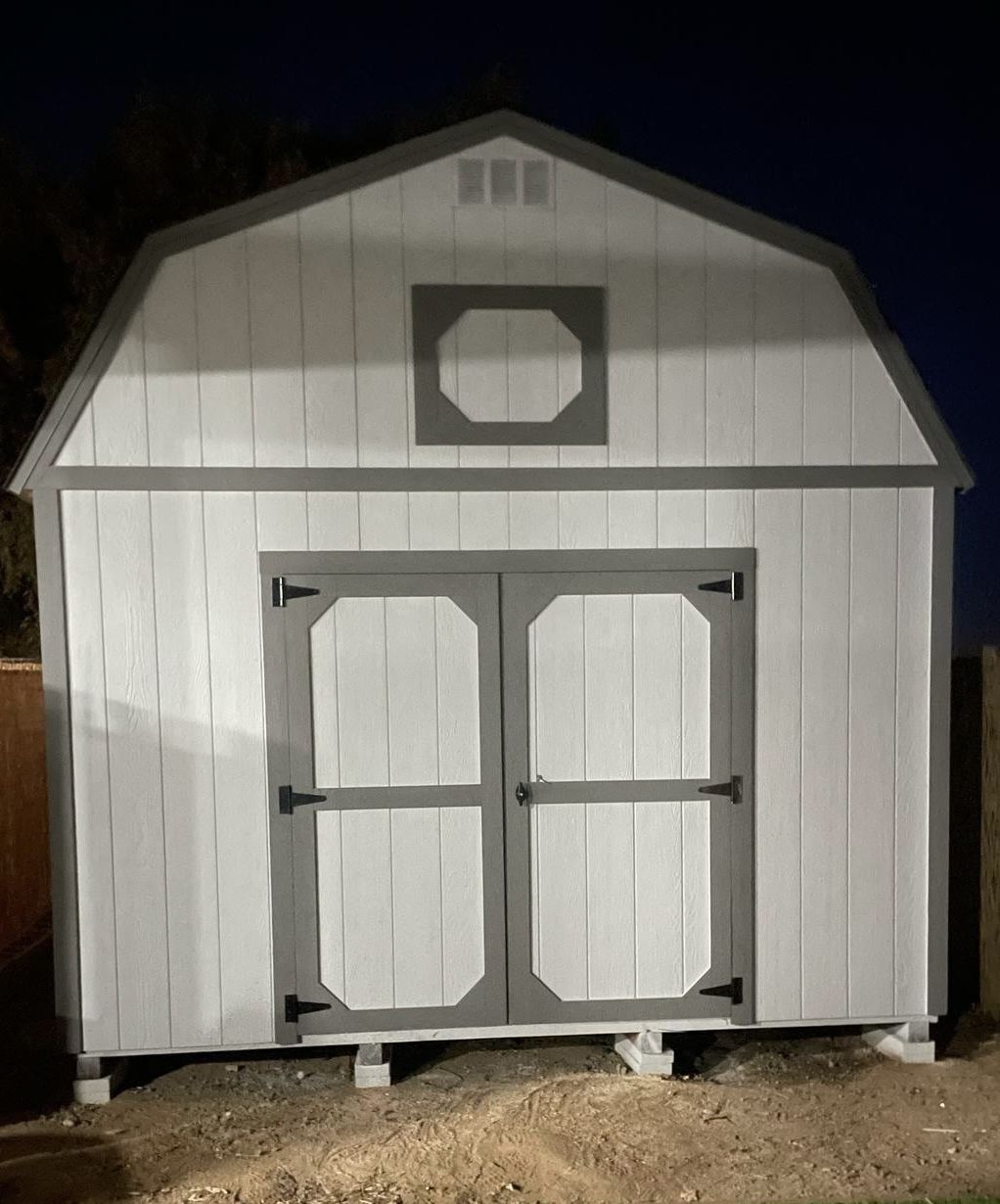 Romero Sheds | Garden Sheds | Storage | Casitas