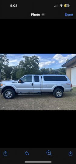2015 Ford F-250
