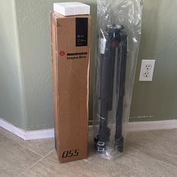 Manfrotto MTO55xpro3