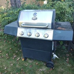 Propane Outdoor Deep Fryer