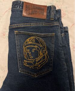 Billionaire Boys Club Men Jeans