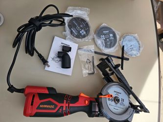 Mini circular saw