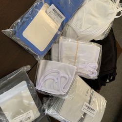 Crafters / Resale -  Face Masks/Filters/Carry Bag
