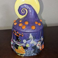 Disney Nightmare Before Christmas 2003 Cookie Jar