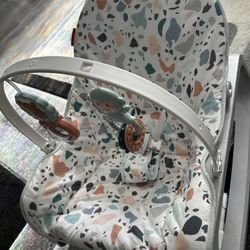 Fisher Price Baby Rocking Chair