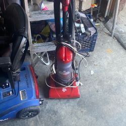 Vacuum Cleaner  