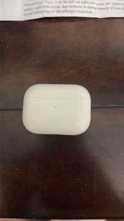 Apple headphones