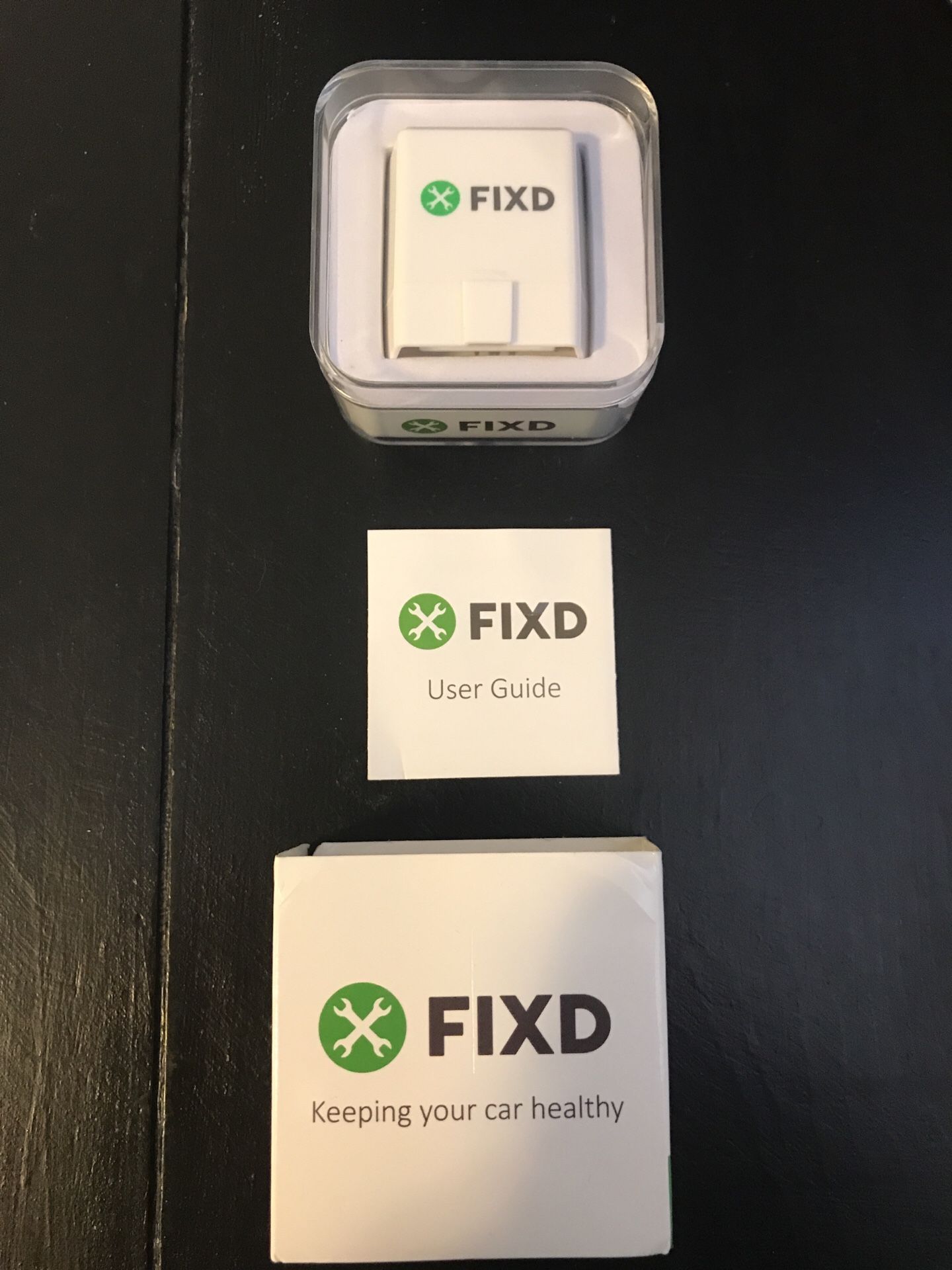 Car diagnostics