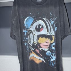 Star Wars Episode IV ‘77 Heavyweight Vintage T-Shirt