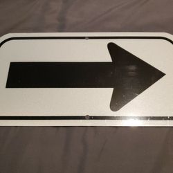 Arrow ➡️ signs

