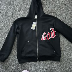 OG Godspeed Jogging Suit