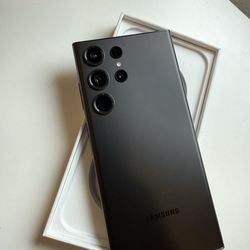 Samsung Galaxy S23 Ultra Unlocked Good Condition Must Sell