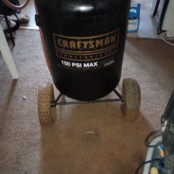 Craftsman Professional Air Compressor 