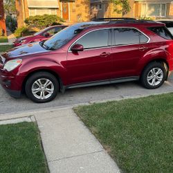 2012 Chevrolet Equinox