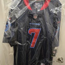 NEW Houston Texans Stroud Jersey XL