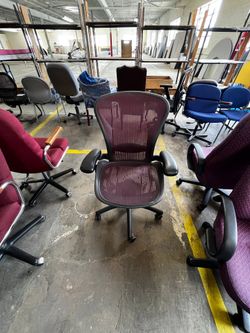 Herman miller Aeron chair