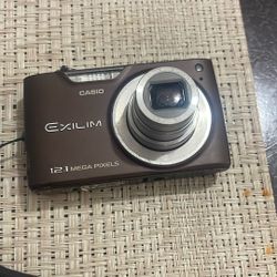 Casio Exilim Ez450 Camera 