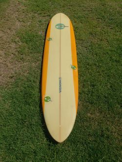 Collectors Limited Edition Surfboard Longboard