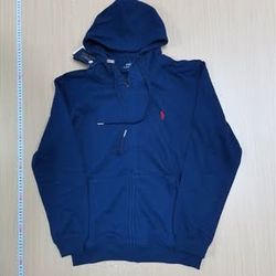 Polo Ralph Lauren zip up With Tags