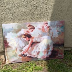 Cute Ballerina Picture 