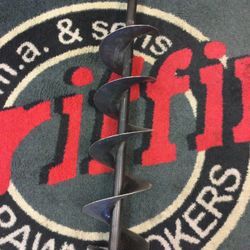 Predator 6” Diameter Auger Bit 63041 In Box 