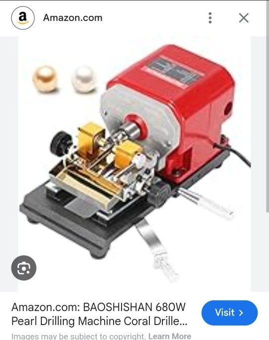 Baoshishan Mini Drill PressN