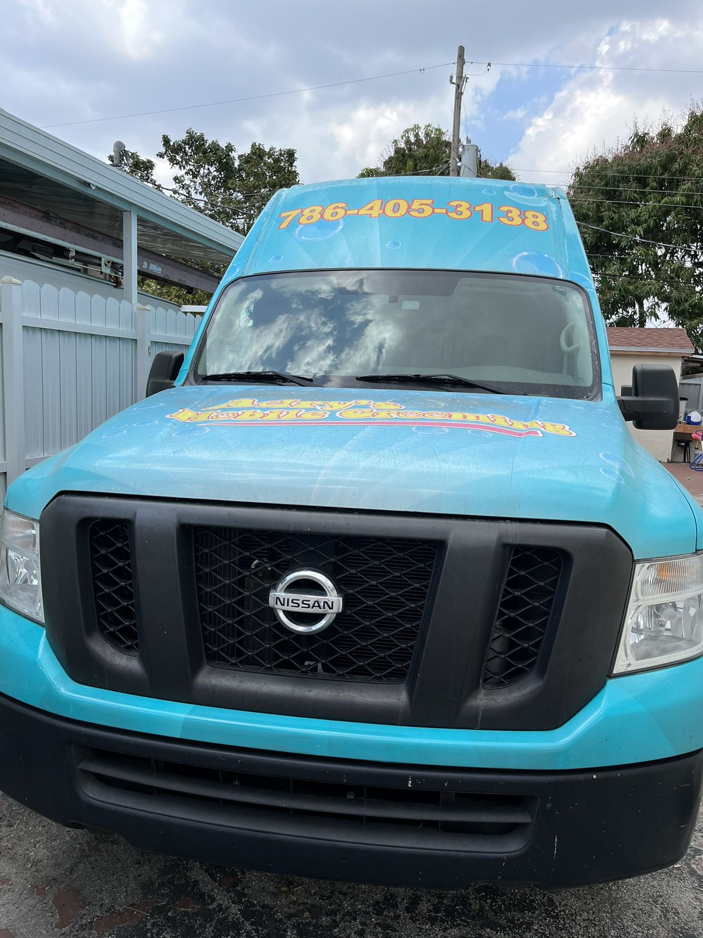 Mobile Grooming Van For Sale for Sale in Hialeah, FL OfferUp