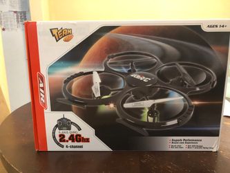 Udi R/C done. Like new. Used once