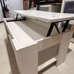 Lift Top Coffee Table
