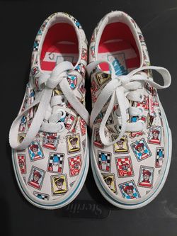 Boys vans
