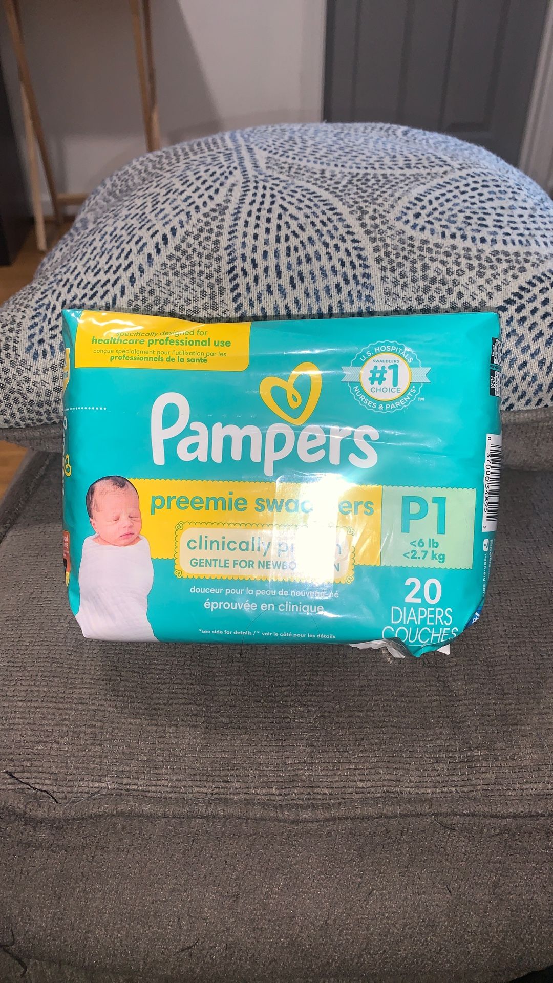 Pampers 