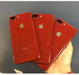 iPhone 8 Plus 64GB Factory Unlocked-Red
