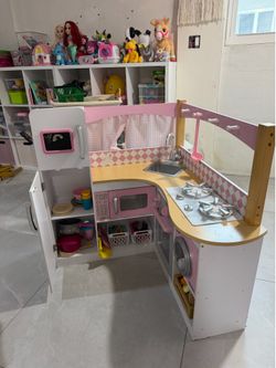 Kitchen for kids