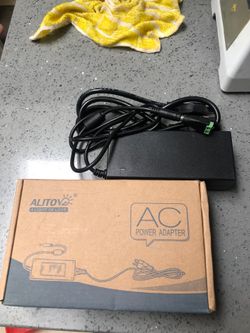 AC Power Adapter
