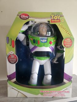 Toy Story Buzz Lightyear